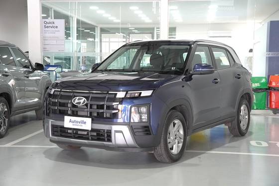 HYUNDAI CRETA 1.0 TGDI FLEX COMFORT AUTOMÁTICO HYUNDAI CRETA 1.0 TGDI FLEX COMFORT AUTOMÁTICO
